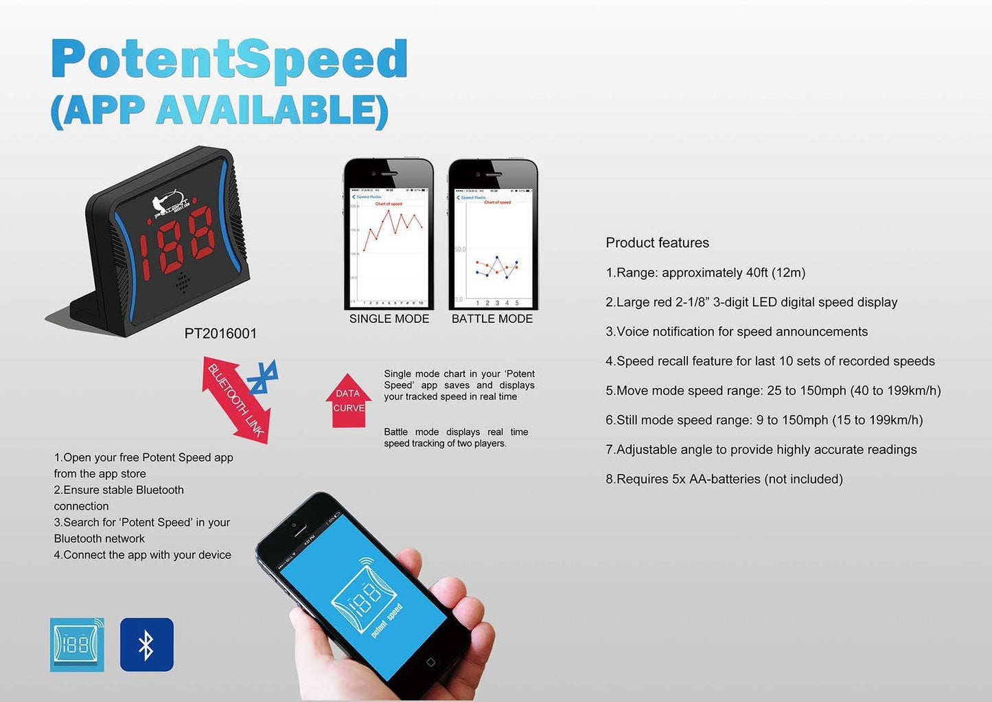 Speed Radar - Shooting