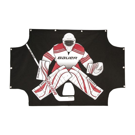 Bauer PRO Sharpshooter 6' x 4'