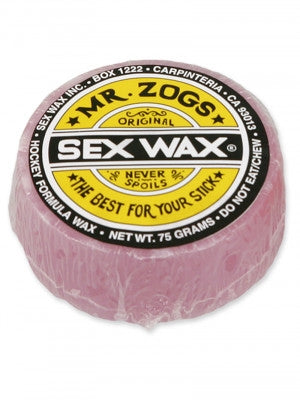 Mr. Zogs Hockey Stick Wax