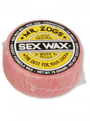 Mr. Zogs Hockey Stick Wax
