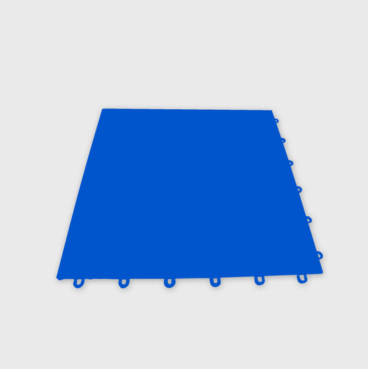 Dryland Hockey Training Tile - Blue 10 Pack