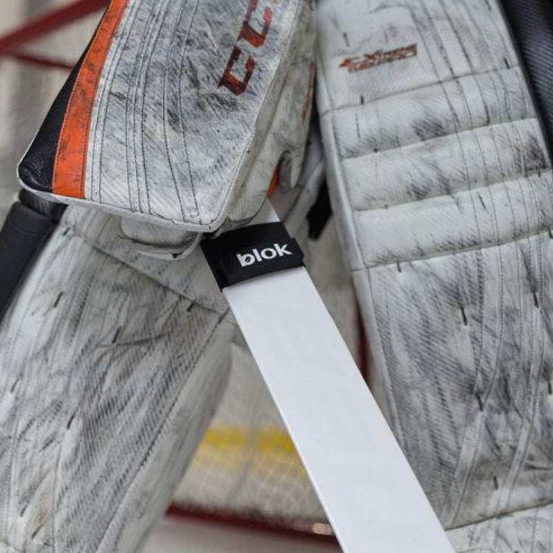 BLOK Goalie Stick Finger Protector