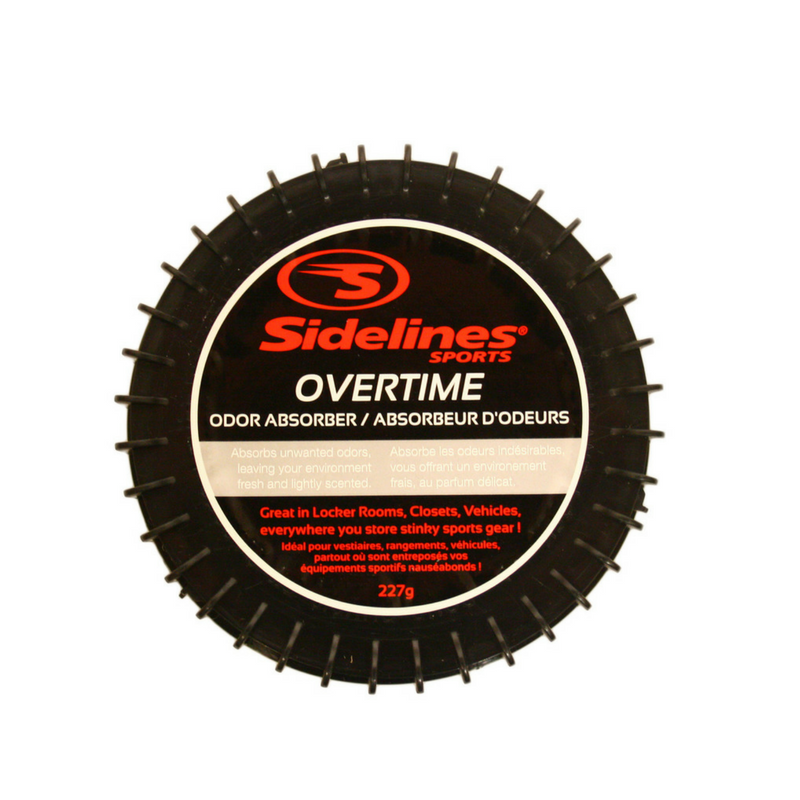 Overtime Odor Absorber Puck