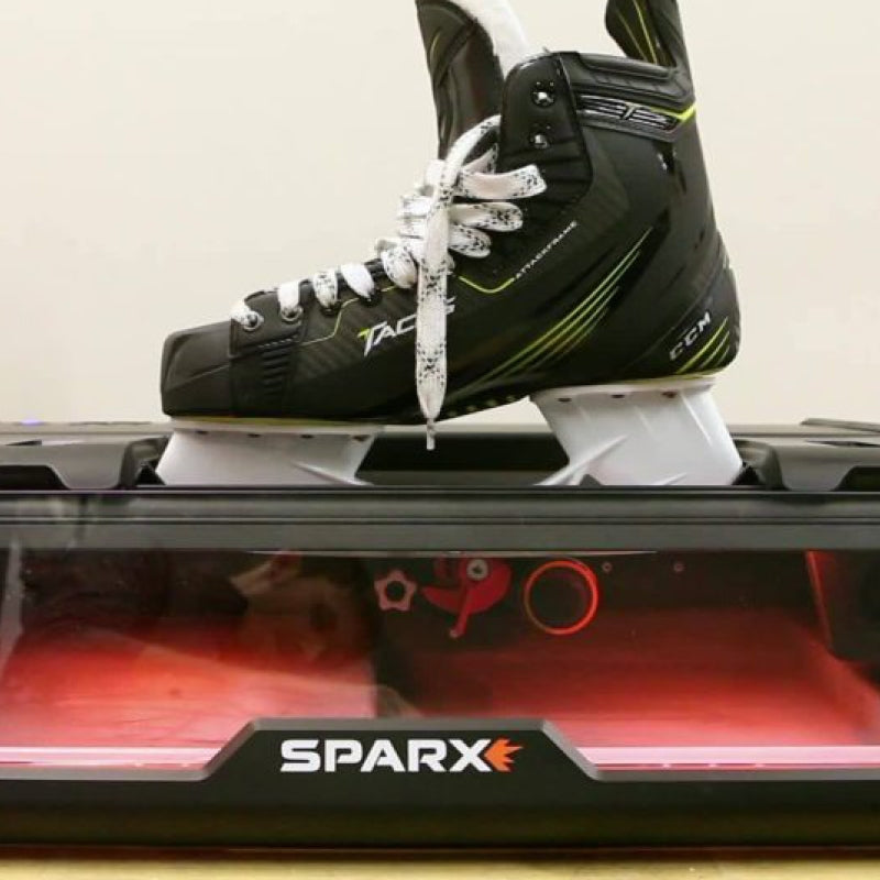 Skate Sharpening - Resharpen