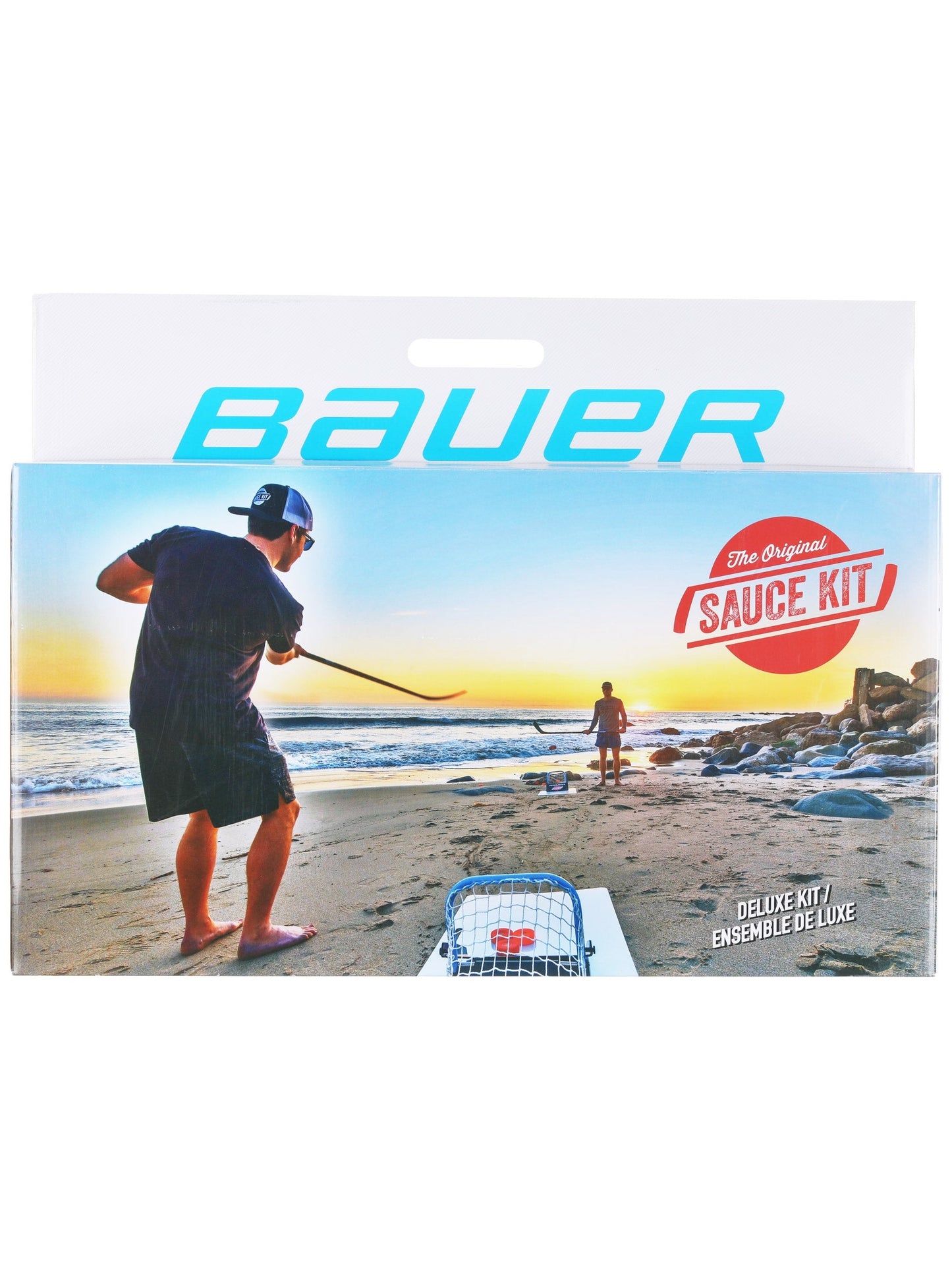 Bauer Hockey Sauce Kit Deluxe