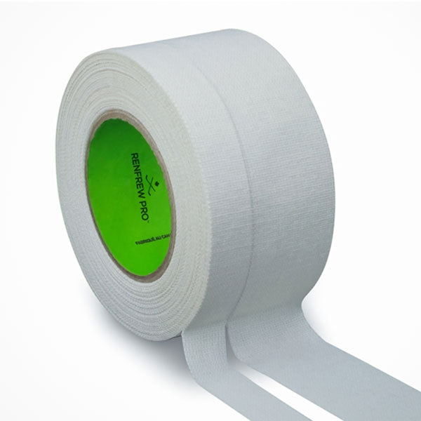Hockey Stick Tape - White Split