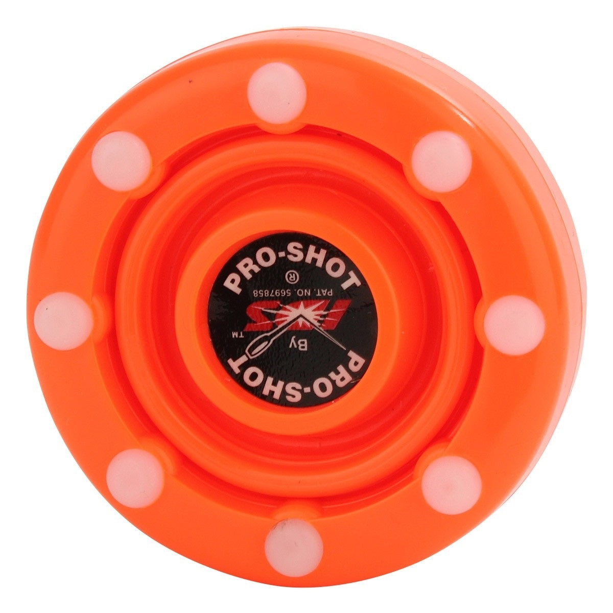 IDS Pro Inline Hockey Puck