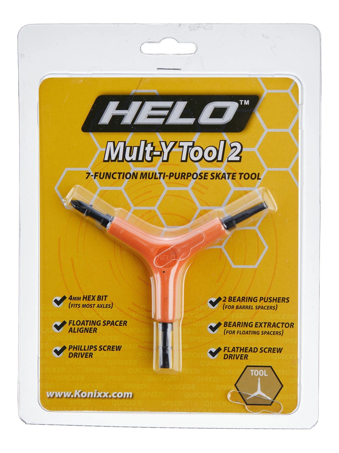 Helo Mult-Y Tool 2.0