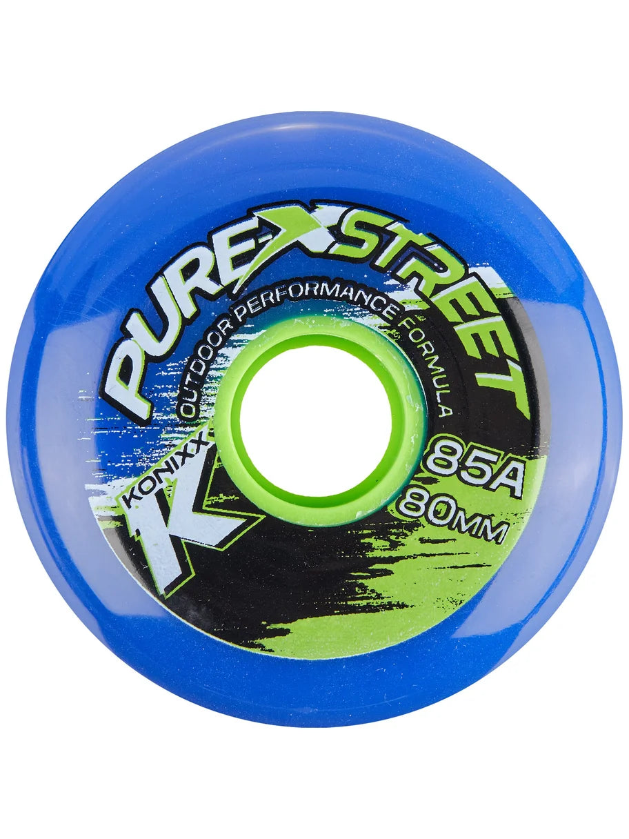 Konixx Pure-X Street Inline Hockey Wheel