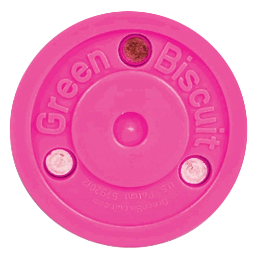 Green Biscuit - Blush