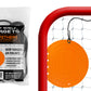 Top Shelf Target Sniper - 4 Pack