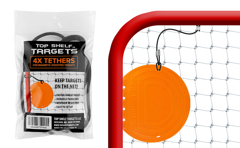 Top Shelf Target Sniper - 4 Pack