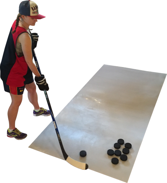 Roll-Up Shooting Pad - Extra Large