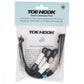 ToeHook Replacement Pack