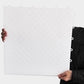 Dryland Hockey Training Tile - White 10 Pack