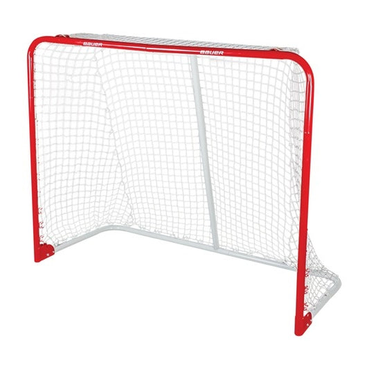 Bauer Performance Folding Steel Goal 54" x 44"