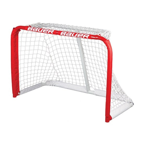 Bauer Mini PRO Steel Hockey Goal