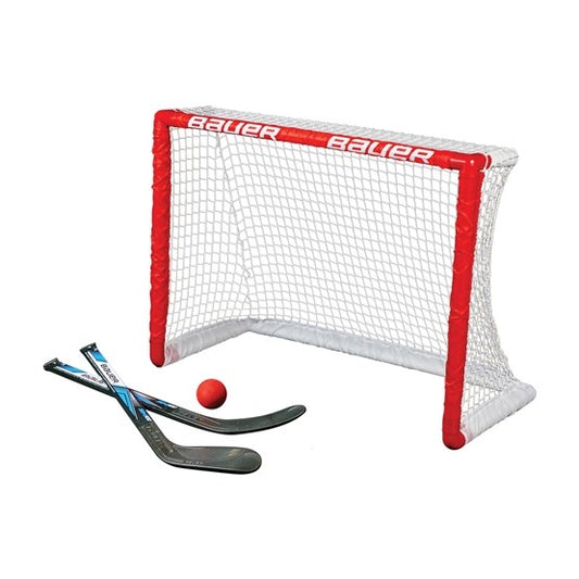 Bauer Knee Hockey Goal Set