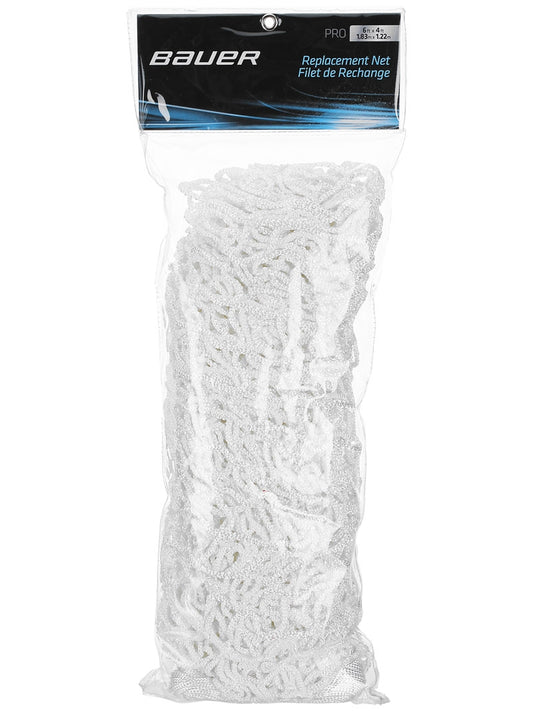 Bauer PRO Hockey Goal Replacement Net 6' x 4'