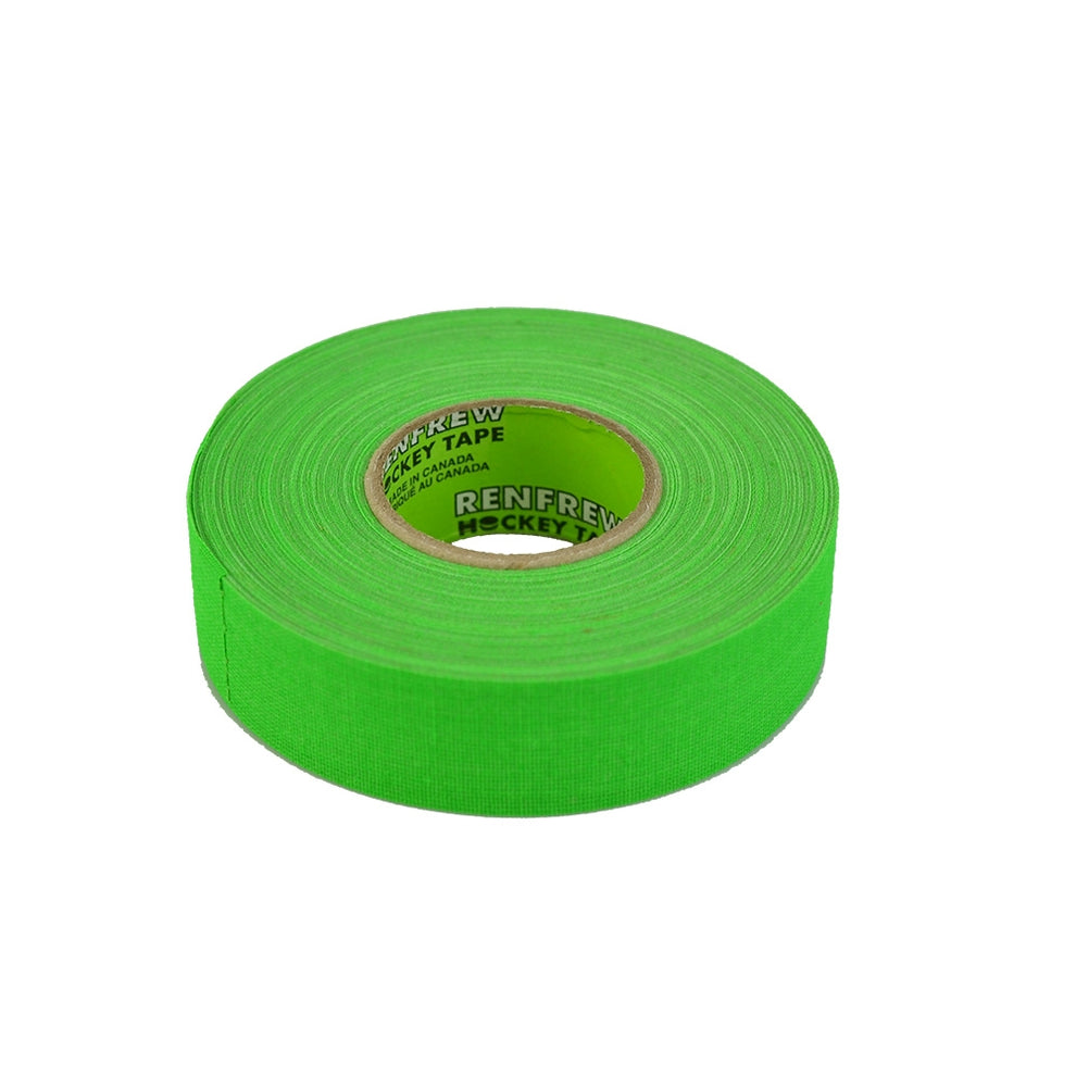 Hockey Stick Tape Green 1inch Max Out Sports