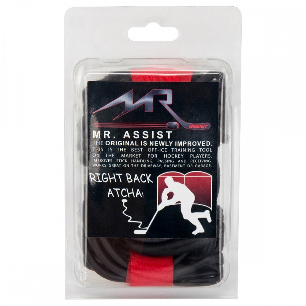 Mr. Assist Hockey Pass Trainer