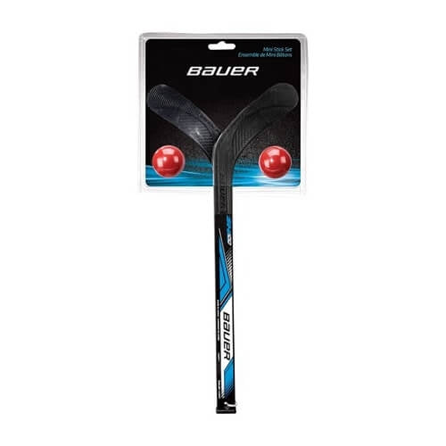 Bauer Mini Hockey Stick Set
