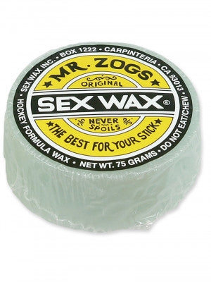 Mr. Zogs Hockey Stick Wax