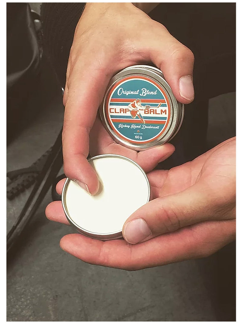 Clap Balm Hockey Hand Deodorant