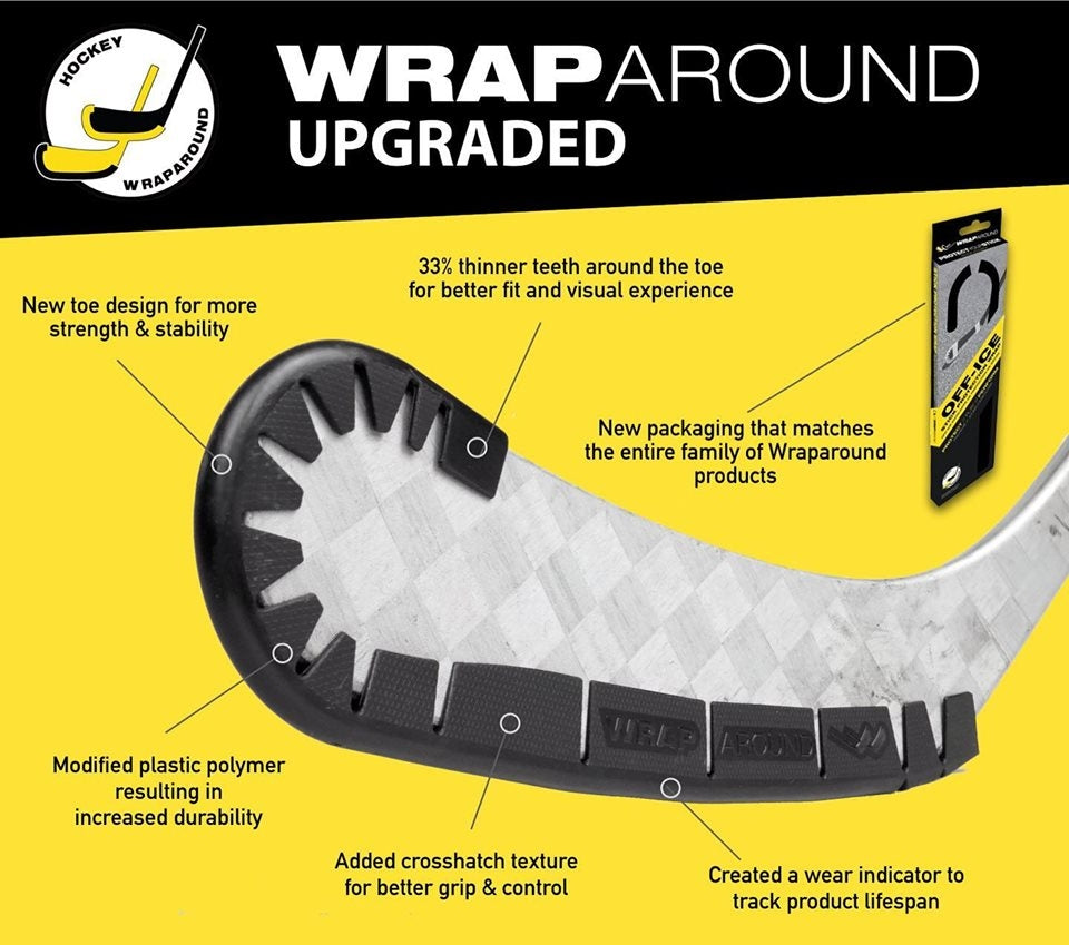 Hockey WrapAround
