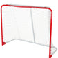 Bauer Deluxe Performance Folding Steel Hockey Goal 6' x 4'