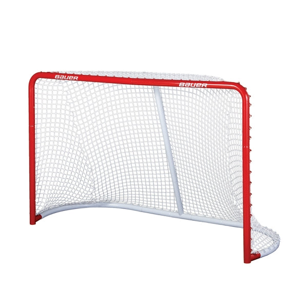 Bauer Official Steel Hockey Goal 6′ x 4′