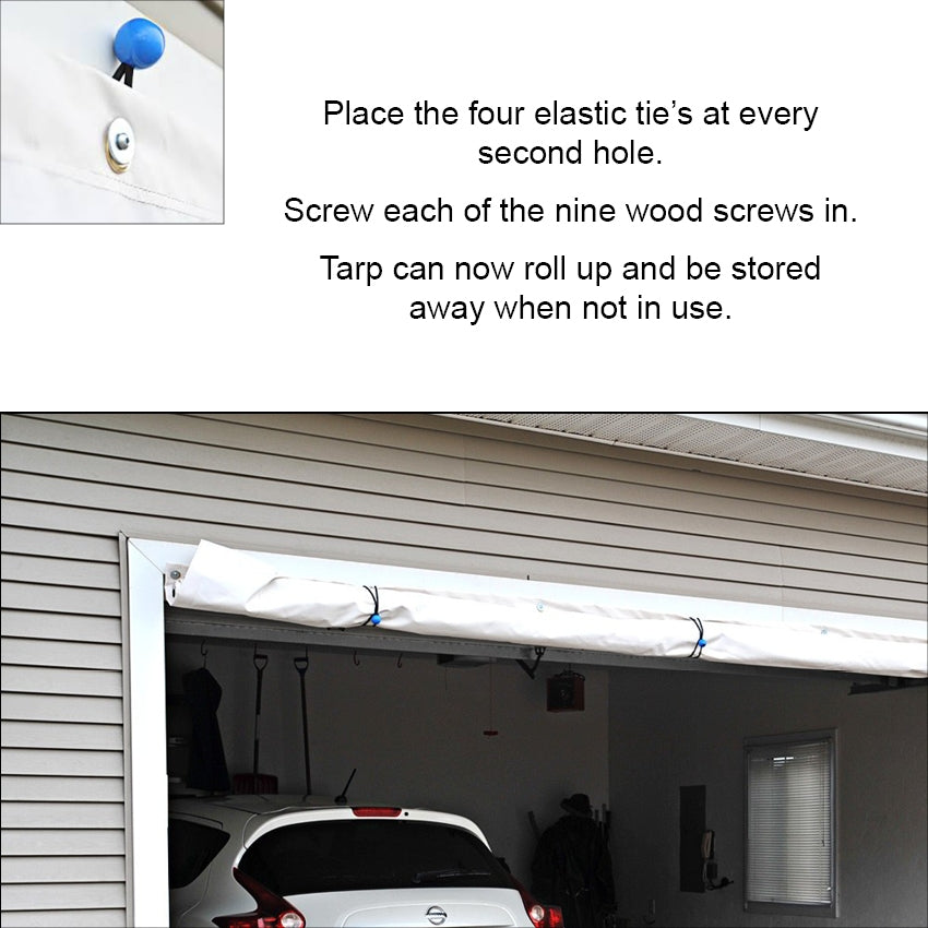 Extreme Shooting Tarp