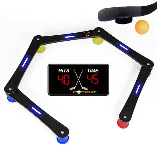 Smart Stickhandling Trainer