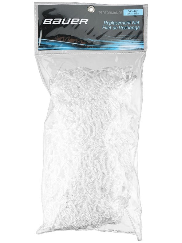 Bauer Performance Hockey Goal Replacement Net 54" x 44"