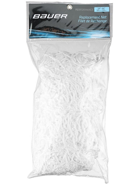 Bauer Performance Hockey Goal Replacement Net 54" x 44"