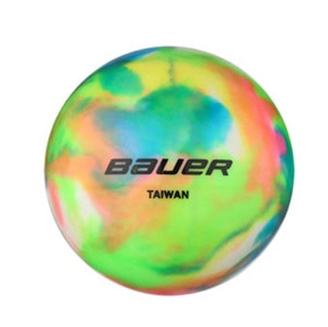 Bauer Hockey Ball - Multi Colour