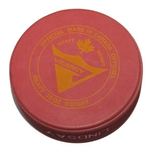 Ice Hockey Puck - Heavy 10oz