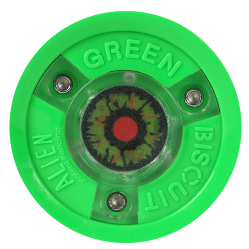 Green Biscuit - Alien