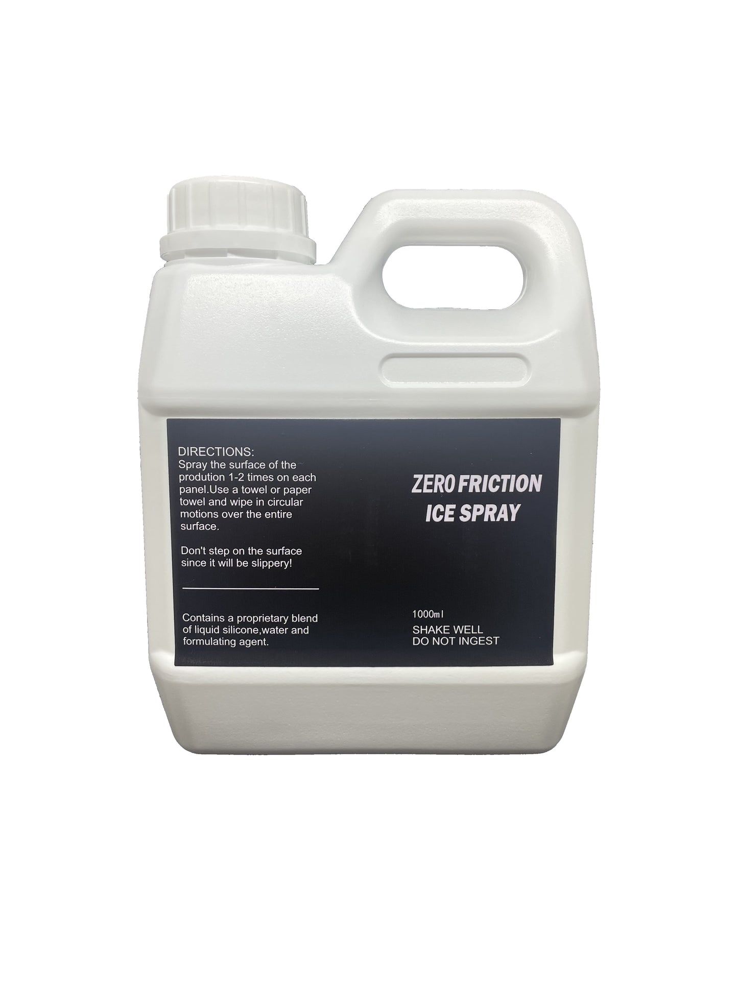 Zero Friction Ice Spray - 1L