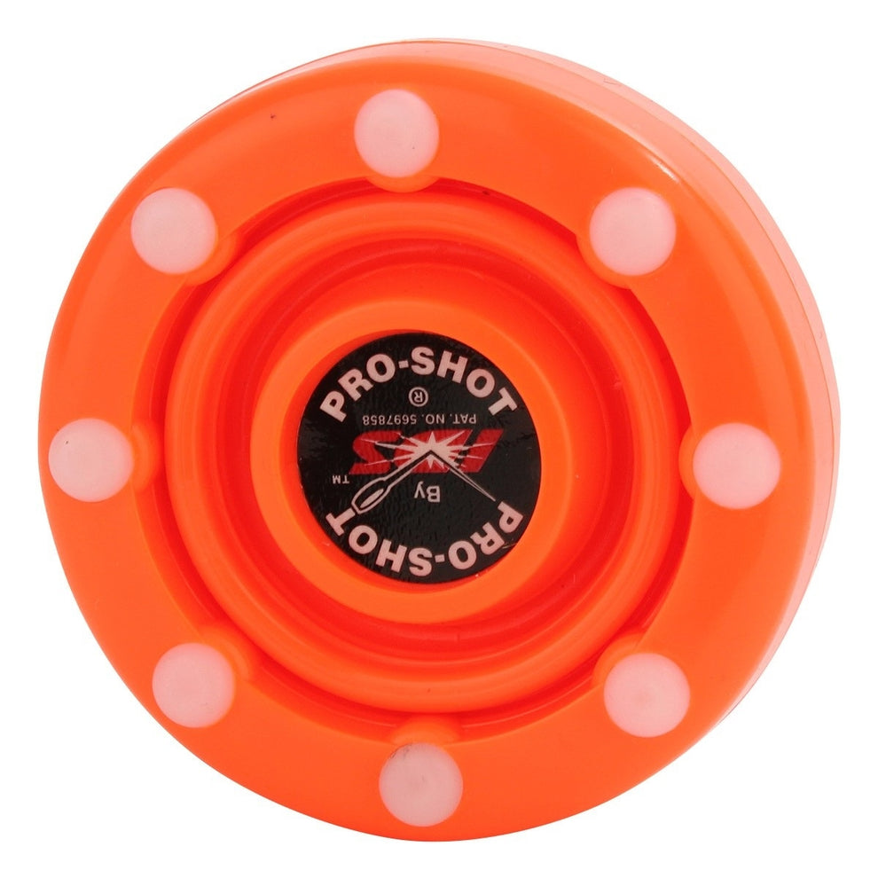 IDS Pro Inline Hockey Puck Max Out Sports