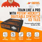 Skateable Synthetic Ice Tile - 10 Pack