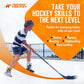 Skateable Synthetic Ice Tile - 10 Pack
