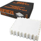 Skateable Synthetic Ice Tile - 10 Pack