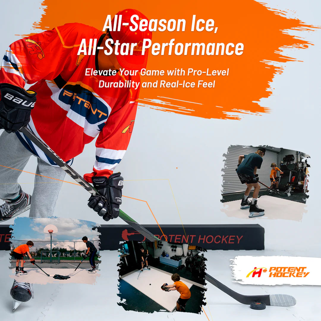 ArcticGlide Synthetic Ice Panel - 2 Pack