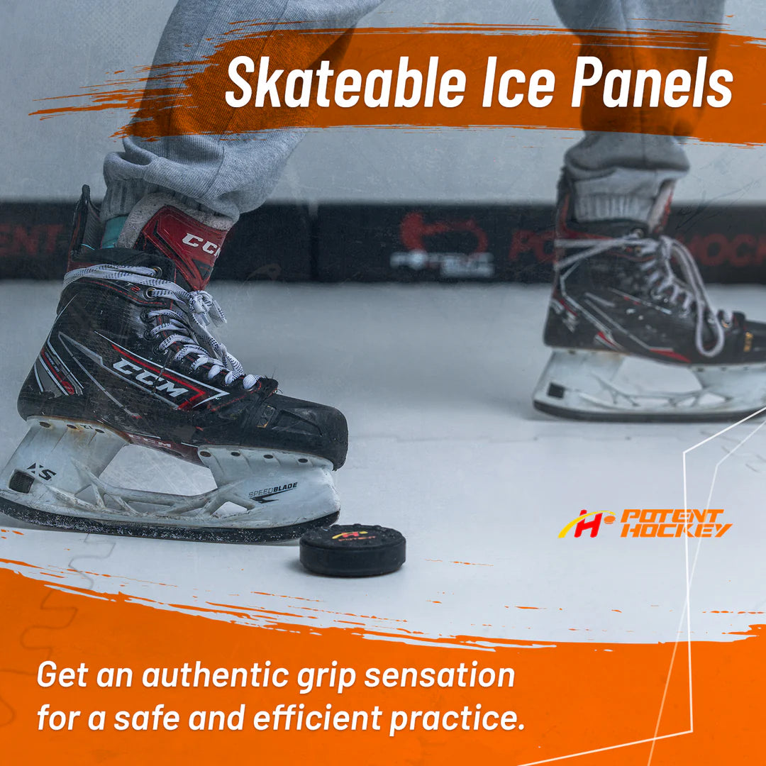 ArcticGlide Synthetic Ice Panel - 2 Pack