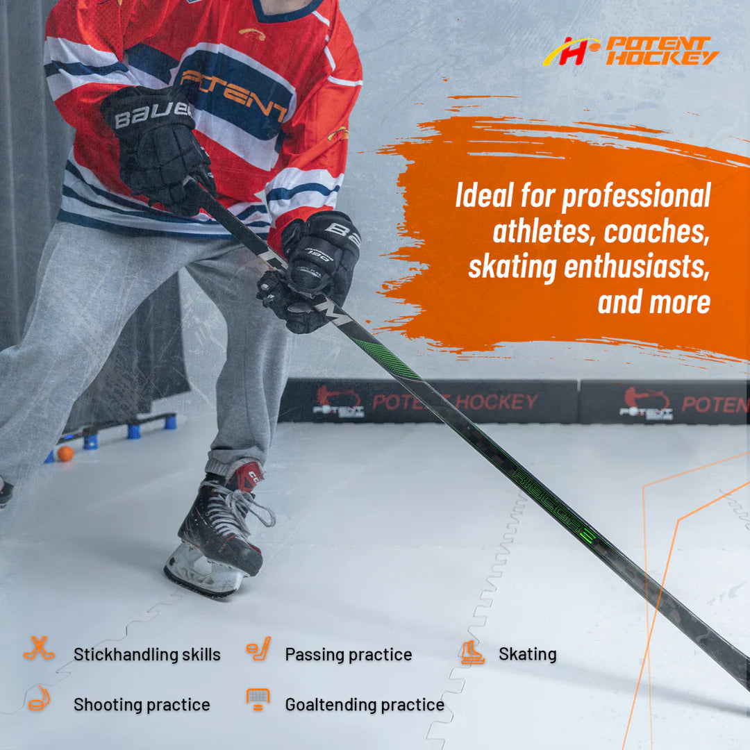 ArcticGlide Synthetic Ice Panel - 2 Pack