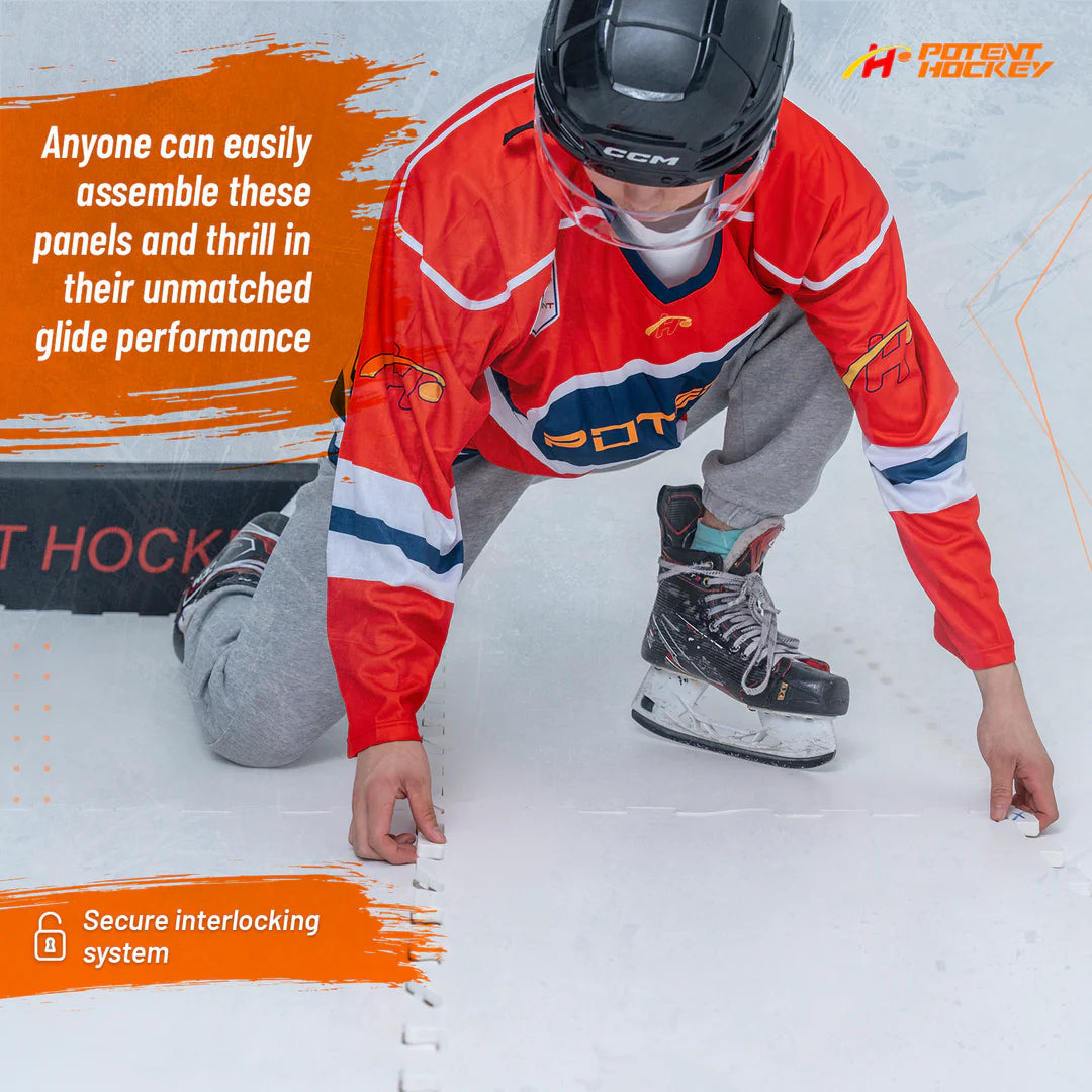 ArcticGlide Synthetic Ice Panel - 2 Pack