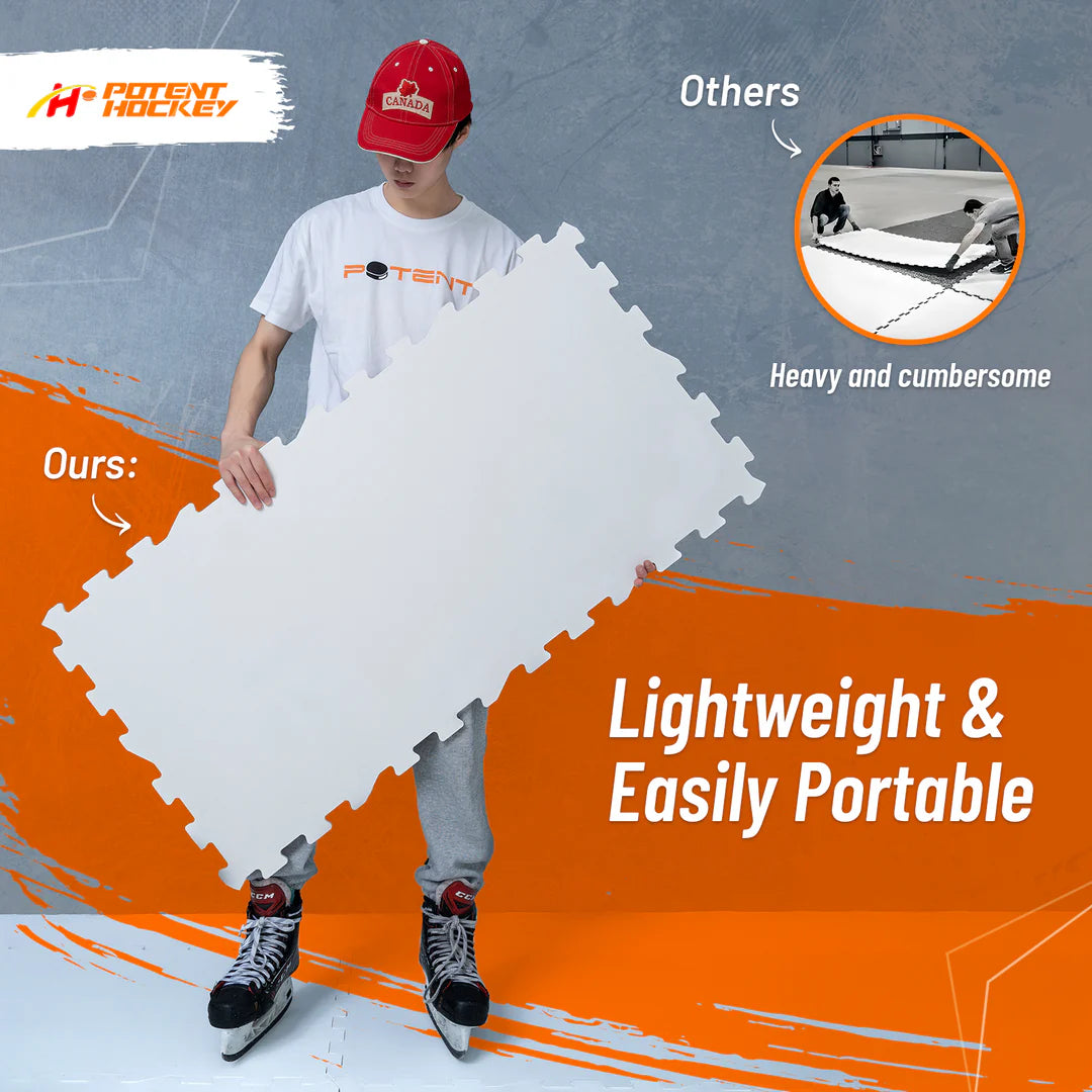 ArcticGlide Synthetic Ice Panel - 2 Pack