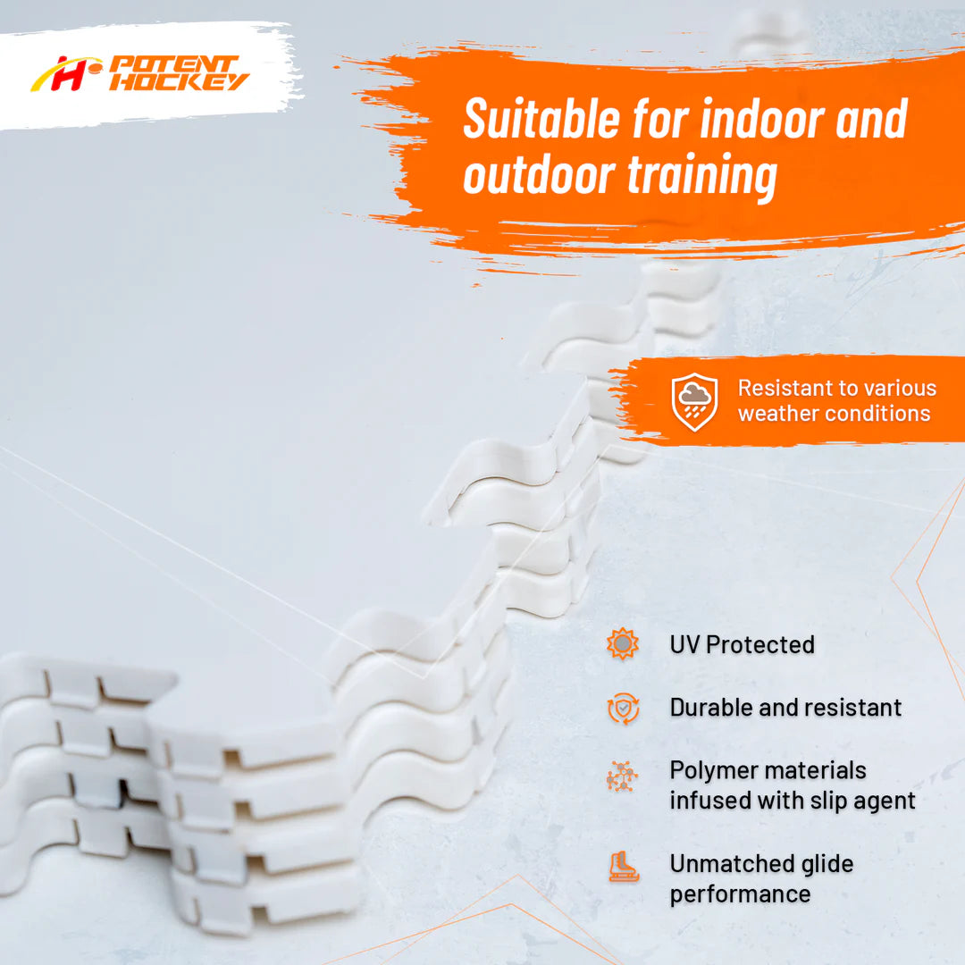 ArcticGlide Synthetic Ice Panel - 2 Pack