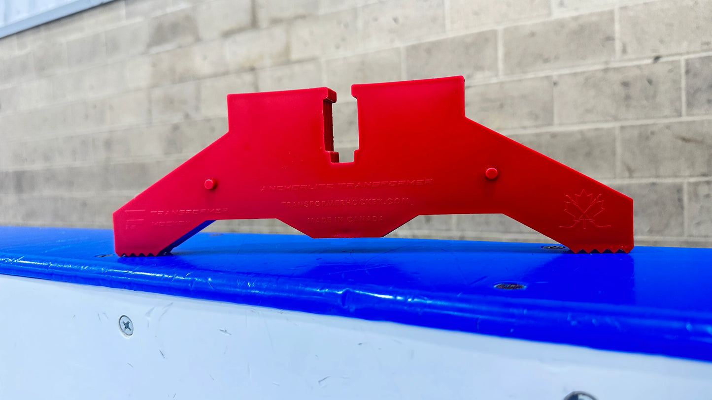AnchorLite Transformer Hockey Training Pylon